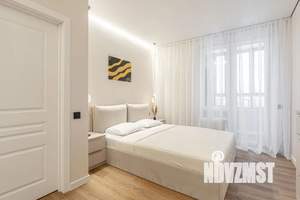 1-к квартира, посуточно, 40м2, 7/9 этаж