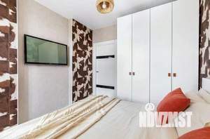 1-к квартира, посуточно, 45м2, 1/1 этаж