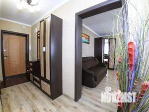 1-к квартира, посуточно, 42м2, 13/16 этаж