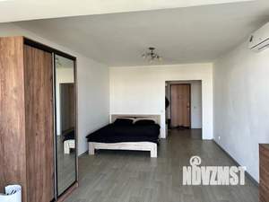 1-к квартира, посуточно, 47м2, 9/10 этаж