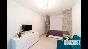 1-к квартира, посуточно, 40м2, 5/5 этаж