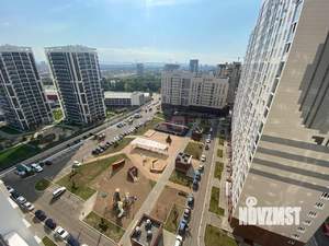 1-к квартира, на длительный срок, 30м2, 16/19 этаж