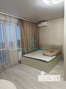 Студия квартира, на длительный срок, 35м2, 14/23 этаж