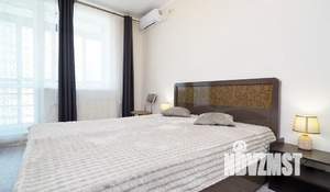 1-к квартира, посуточно, 40м2, 9/20 этаж