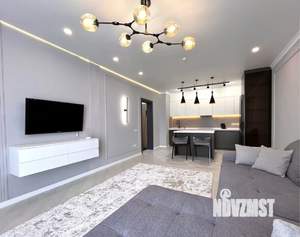 1-к квартира, на длительный срок, 67м2, 10/20 этаж