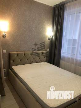 1-к квартира, на длительный срок, 45м2, 10/19 этаж