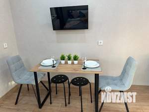 Студия квартира, посуточно, 29м2, 7/20 этаж