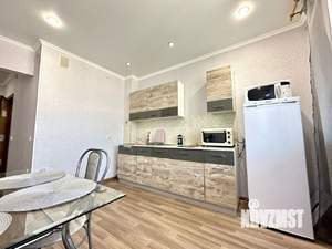 1-к квартира, на длительный срок, 42м2, 4/24 этаж