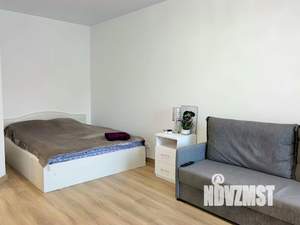 1-к квартира, посуточно, 36м2, 1/1 этаж