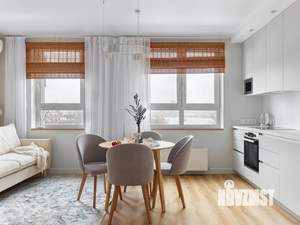 2-к квартира, посуточно, 55м2, 4/9 этаж