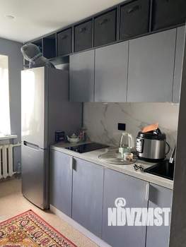 Студия квартира, на длительный срок, 18м2, 5/5 этаж