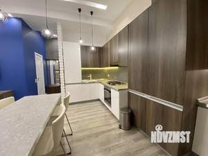 Студия квартира, на длительный срок, 41м2, 4/4 этаж