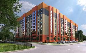 2-к квартира, на длительный срок, 47м2, 6/10 этаж