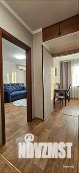 1-к квартира, посуточно, 32м2, 9/9 этаж