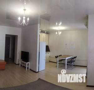 Студия квартира, посуточно, 45м2, 7/7 этаж