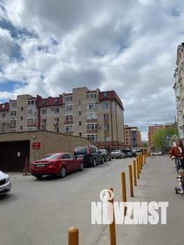 1-к квартира, посуточно, 38м2, 1/5 этаж