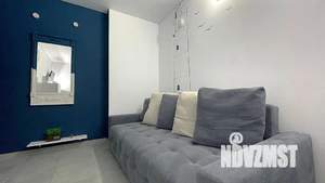 1-к квартира, посуточно, 40м2, 2/19 этаж