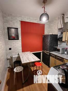 1-к квартира, посуточно, 42м2, 3/5 этаж