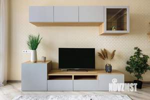 2-к квартира, посуточно, 52м2, 1/1 этаж