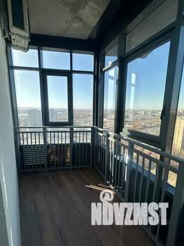 2-к квартира, посуточно, 90м2, 19/20 этаж