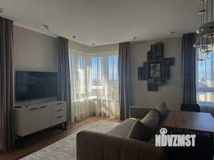 1-к квартира, на длительный срок, 39м2, 12/19 этаж