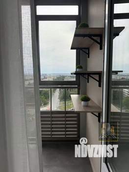 1-к квартира, на длительный срок, 38м2, 22/24 этаж