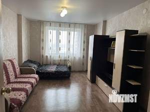 2-к квартира, посуточно, 64м2, 1/1 этаж