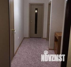 1-к квартира, на длительный срок, 41м2, 6/20 этаж