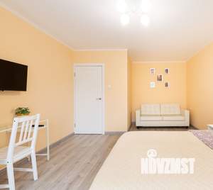 1-к квартира, посуточно, 38м2, 6/9 этаж