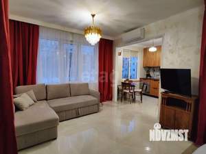 2-к квартира, на длительный срок, 45м2, 2/5 этаж