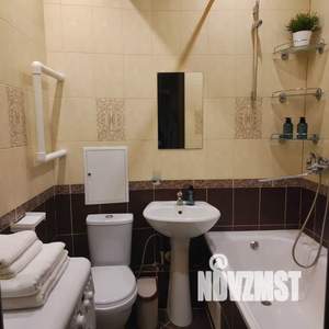 Студия квартира, посуточно, 28м2, 10/16 этаж