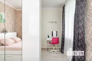 3-к квартира, посуточно, 65м2, 1/5 этаж