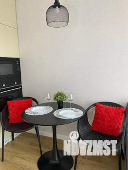 Студия квартира, посуточно, 27м2, 5/20 этаж