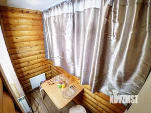 1-к квартира, посуточно, 13м2, 1/1 этаж