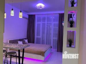 Студия квартира, на длительный срок, 37м2, 18/23 этаж