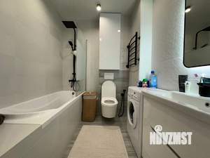 1-к квартира, на длительный срок, 40м2, 14/18 этаж