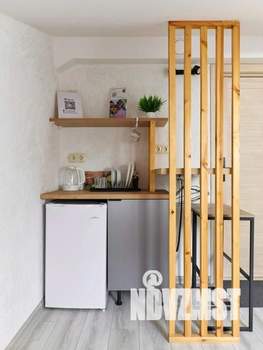 1-к квартира, посуточно, 15м2, 1/1 этаж