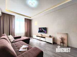 2-к квартира, посуточно, 50м2, 2/9 этаж