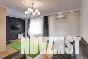 4-к квартира, посуточно, 160м2, 6/10 этаж