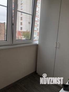 1-к квартира, на длительный срок, 40м2, 2/10 этаж