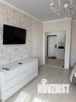 1-к квартира, посуточно, 48м2, 18/24 этаж