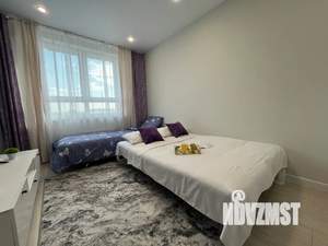 1-к квартира, посуточно, 37м2, 8/10 этаж