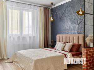 1-к квартира, посуточно, 43м2, 2/21 этаж