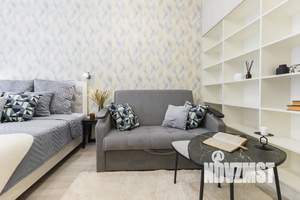 1-к квартира, посуточно, 35м2, 2/7 этаж