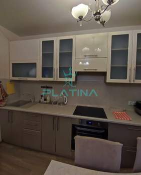 Студия квартира, на длительный срок, 35м2, 7/9 этаж