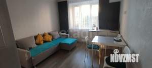 Студия квартира, на длительный срок, 17м2, 3/9 этаж