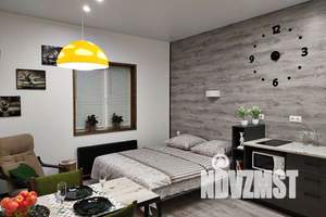 1-к квартира, посуточно, 25м2, 1/3 этаж