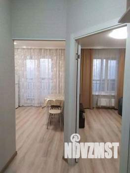 1-к квартира, посуточно, 34м2, 1/1 этаж