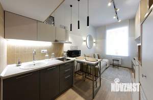 1-к квартира, посуточно, 25м2, 1/1 этаж