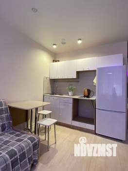 Студия квартира, на длительный срок, 18м2, 5/9 этаж